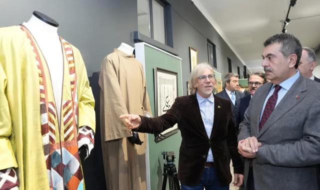 İstanbul Refia Övüç Olgunlaşma Enstitüsü’nün eserleri görücüye çıktı