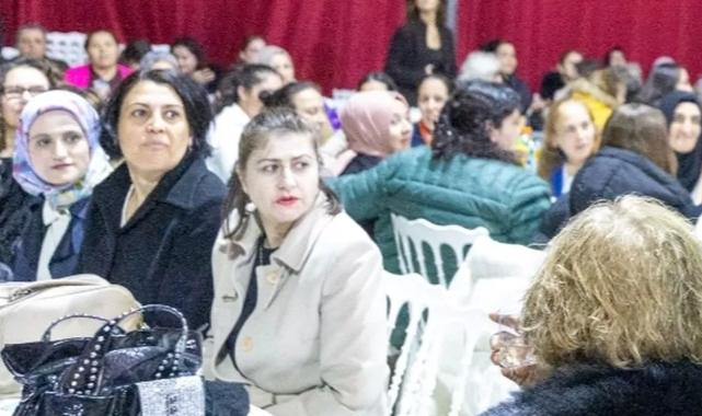 İstanbul’da Kadınlar Günü’ne özel buluşma