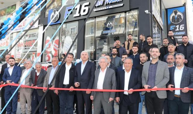 İstanbul’dan gelip memleketi Mardin’e yatırım yaptı