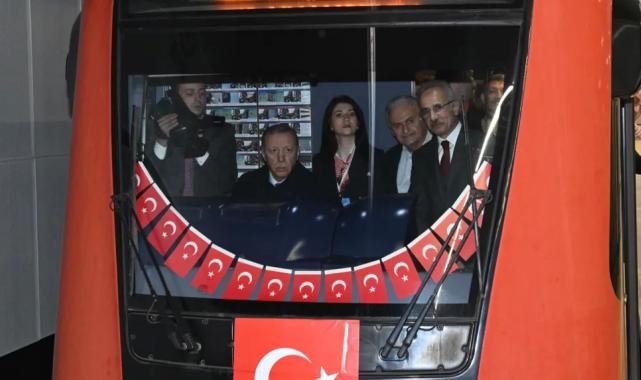 İstanbul’un ulaşımına nefes oldu… 17,1 milyon yolcuya hizmet verdi