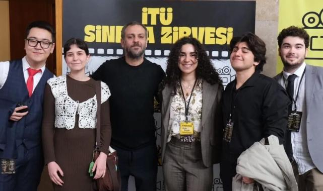 İTÜ Sinema Kulübü’nden ilk kez sinema zirvesi!