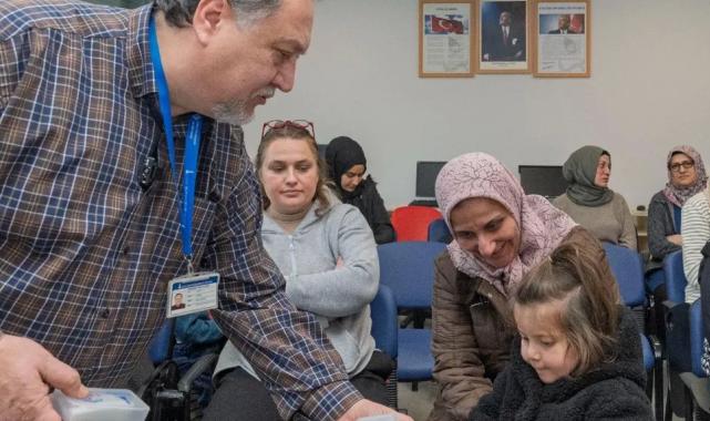 İzmir Büyükşehir’den koruyucu diş sağlığı hizmeti!