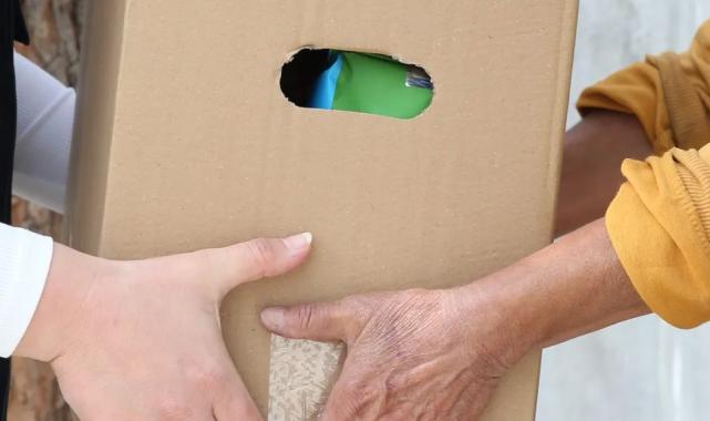 İzmir Çiğli’den Ramazan dayanışması