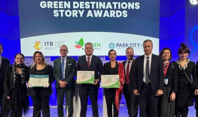 İzmir Efes Selçuk’tan uluslararası başarı!