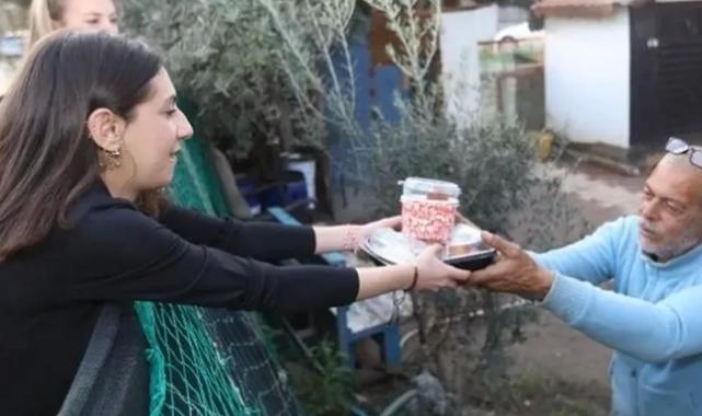 İzmir Güzelbahçe’de ihtiyaç sahiplerine iftar desteği!