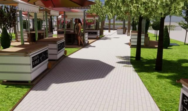 İzmir Narlıdere’de yeni sosyal alan müjdesi!