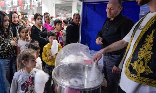 İzmir’de bereket Karşıyaka’da devam edecek
