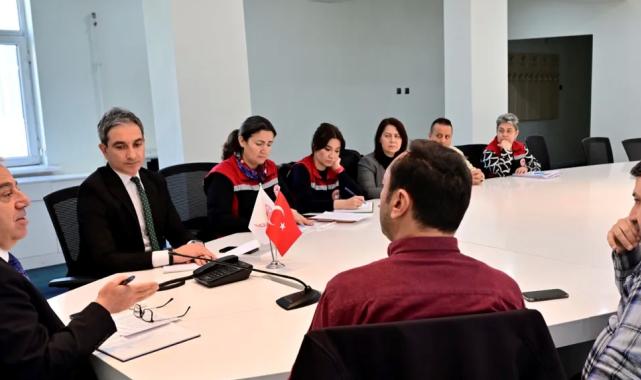 İzmir’de domates üretiminin yıl planlaması yapıldı