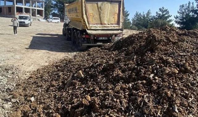 İzmir’de kaçak döküme 11,2 milyon TL ceza!