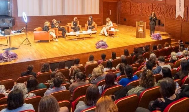 İzmir’de ‘Kadın İsterse’ paneli! Üreten kadınların ilham veren hikayeleri konuşuldu!