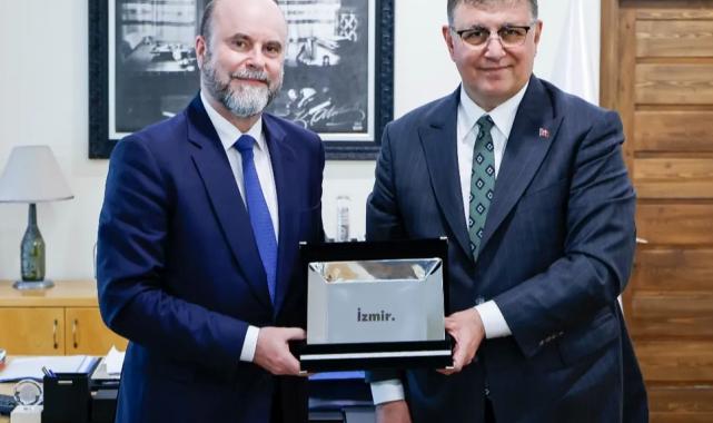 İzmir’den İsviçre ile geri dönüşümde iş birliği