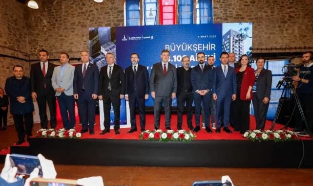 İzmir’den Türkiye’ye örnek sosyal konut projesi