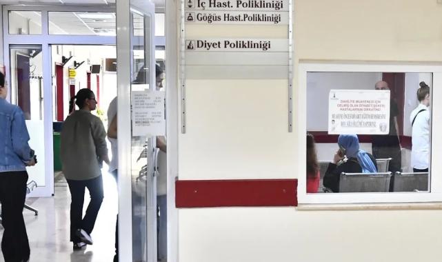 İzmir’in Obezite Polikliniği’nden bini aşkın kişi yararlandı