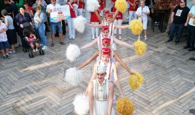 İzmit 13. Uluslararası Pişmaniye Festivali’ne hazırlanıyor
