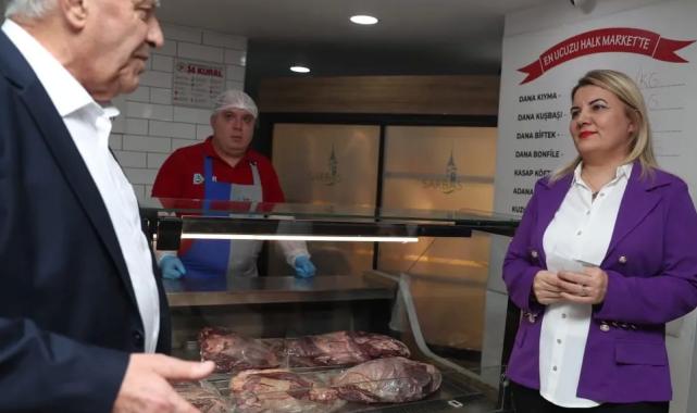 İzmit’te ‘Halk Et’ satışları başlıyor