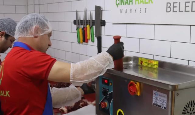 İzmit’te ‘Halk’ stokları tüketti!