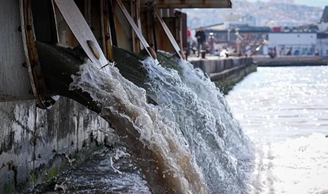 İZSU’ya ‘Çevre’den bir ceza daha! Cezalar 20 milyon lirayı aştı!