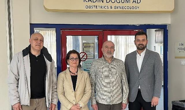 Kadın Sağlığında DEÜ farkı: MRKH Sendromuna yenilikçi cerrahi başarı