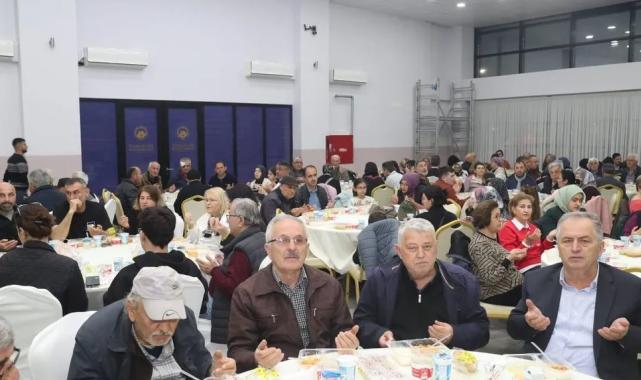 Kandıra’da iftar coşkusu