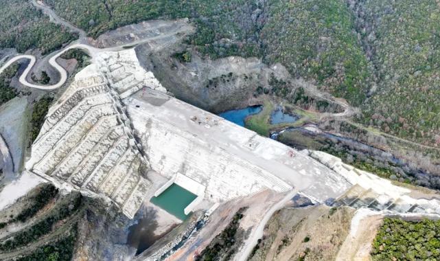 Karacabey Gölecik Barajı milli ekonomiye 590 milyon TL katkı sağlayacak