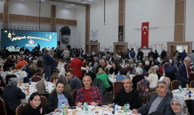 Karadenizliler Keçiören’de bir araya geldi