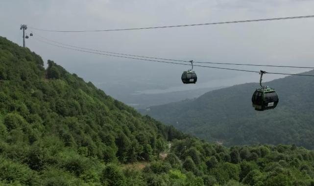 Kartepe Teleferiği bayramda yüzde 50 indirim