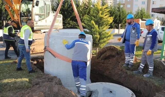 KASKİ’den yağmur hasadı projesi