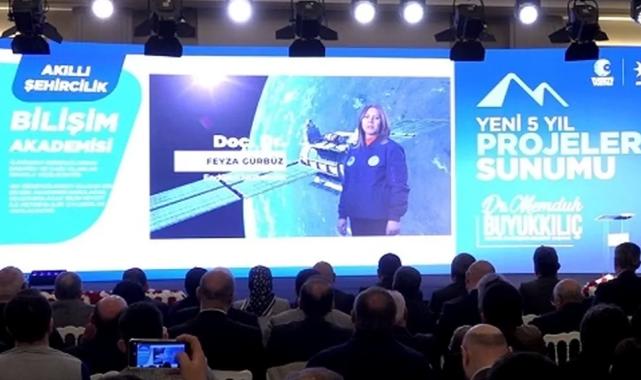 Kayseri Bilişim Akademisi kapılarını açıyor