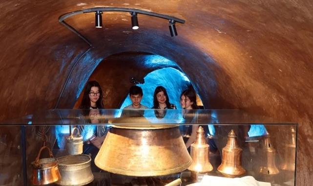 Kayseri Talas’a tarihi mekan