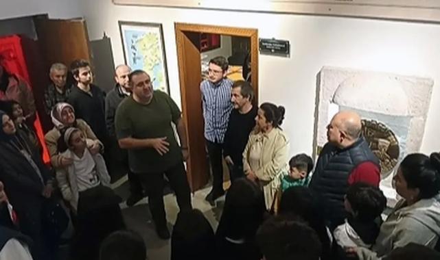 Kayseri Talas’ta Çanakkale ruhu müzede yaşıyor