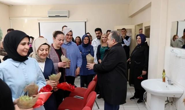 Kayseri Talas’ta farklı Tıp Bayramı