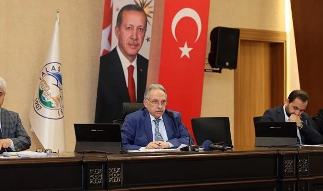 Kayseri Talas’ta yatırımlar için 93 milyonluk kaynak