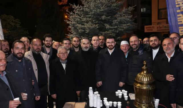 Kayseri’de ramazan bereketi sürüyor