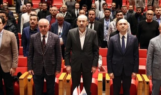 Kayserili iş insanına KOSGEB’den tanıtım