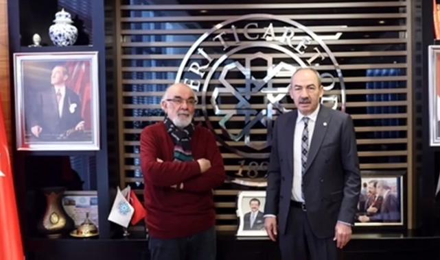 Kayserili sanayici destek bekliyor