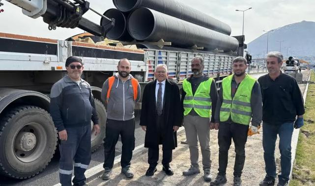 Kayseri’ye 350 milyon liralık yeni proje