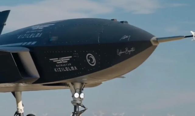 KIZILELMA’dan başarılı bir test daha