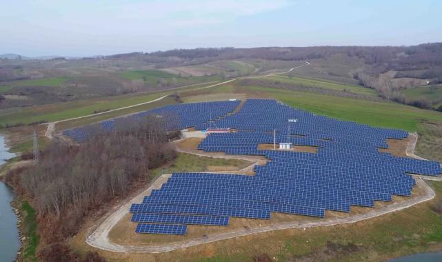 Kocaeli 1 yılda 90 milyon TL’lik elektrik üretti