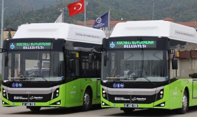 Kocaeli Büyükşehir, Ramazan Bayramı’na hazır