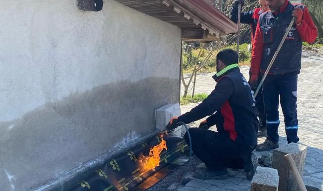 Kocaeli Büyükşehir vatandaşın hayatını kolaylaştırıyor