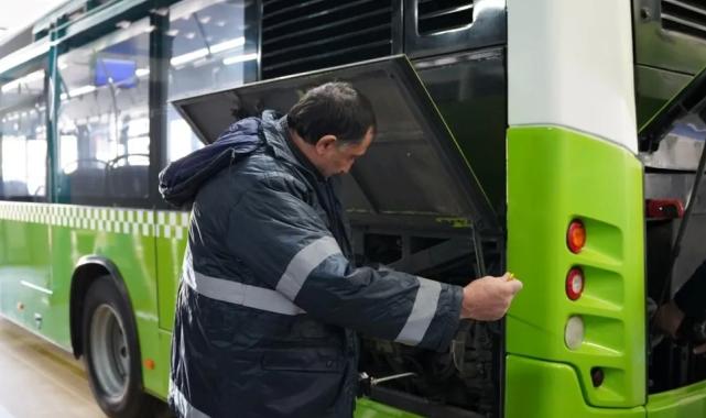 Kocaeli Büyükşehir’den 11 milyonluk dev tasarruf