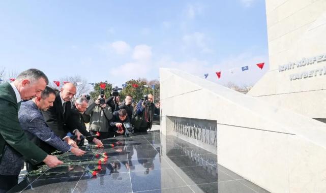 Kocaeli Büyükşehir’den anlamlı açılış