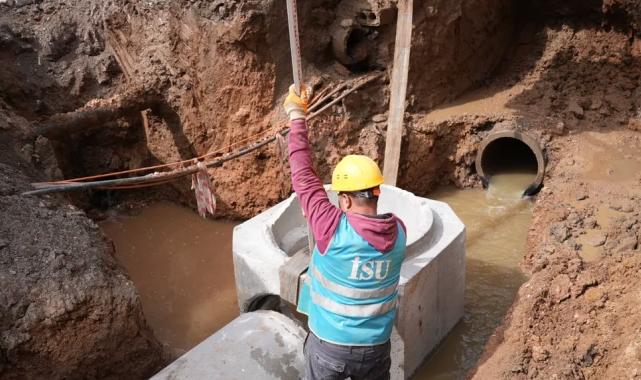 Kocaeli Büyükşehir’den Derince’nin kalbinde hummalı çalışma