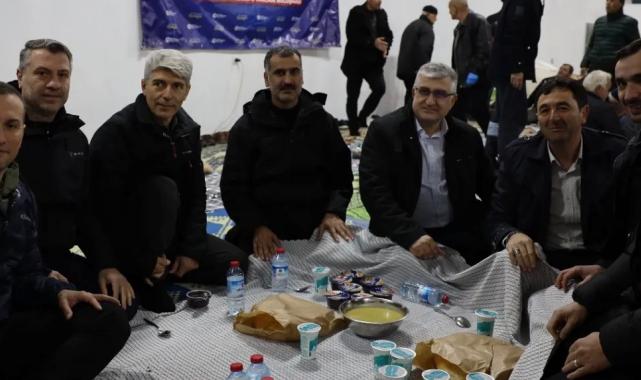 Kocaeli Büyükşehir’le iftar bereketi Balkanlar’da yaşanmaya devam ediyor