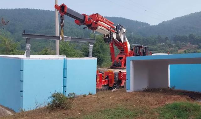 Kocaeli Derince’ye 201 milyon TL’lik altyapı yatırımı