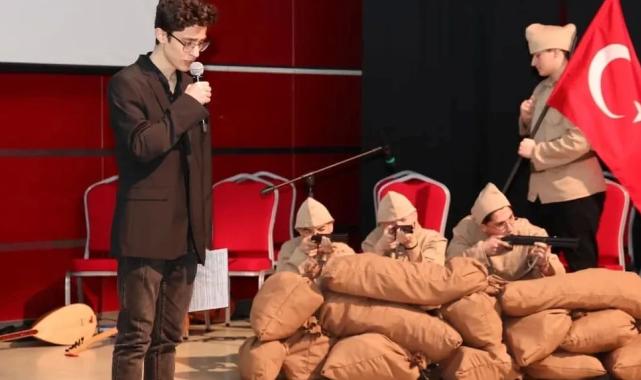 Kocaeli Gebze’de şehitler anıldı