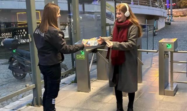 Kocaeli iftariyeliklerle kalplere dokunuyor