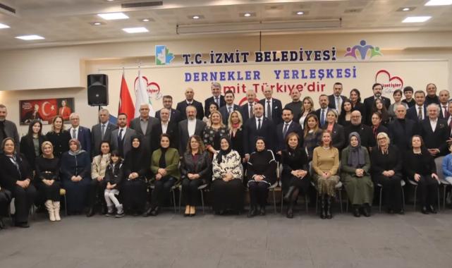 Kocaeli İzmit’te birlik mesajı!