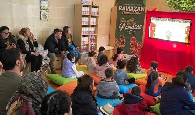 Kocaeli İzmit’te çocuklara özel program