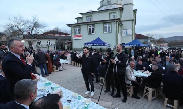 Kocaeli Karagöllü’ye doğalgaz geliyor!